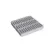 18" x 18" Square Polyethylene Green Grate | DRT1802SDG