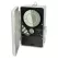 1 Station 220 VAC 2500 Series Rainswitch Ready Controller | KRM2520