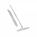 16', 3-Section, Telescoping Snow Roof Rake | STRRR25