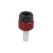 1/4" Barb 2 gph Red Base Pressure Compensating Drip Emitter | TOLTDPJ08ARED