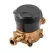 5/8" x 3/4" 150 psi Copper Alloy/Plastic Positive Displacement Water Meter | WWFWM58X34
