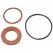 Watts 800M4 Rubber Parts Kit, 1-1/4-2" | 0887708
