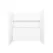 30" x 60" x 60" x 1-1/4" Composite White 4-Piece Tub NexTile Series Wall Set | BTZ041500000