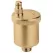 1/2" MNPT Brass Automatic Air Vent | CAF502043A