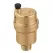 1/8" MNPT Brass Automatic Air Vent | CAF502610A