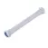1-1/4" Slip Joint 6" White Polypropylene Extension Tube | DERP9790