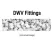 2" Hub ABS Backwater Valve | DWABWV020