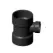 4" x 4" x 3" Hub ABS Reducing Sanitary Tee | DWAST422