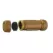 1-1/4" IPS x 1-1/2" CTS Lead-Free Brass Long Pattern Compression Coupling | EZE20549LF