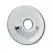 1" IPS 2-7/8" Chrome Low Pattern For Eastman Stop Valves Sure-Grip Flange Escutcheon | EZE25719