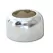 1-1/4" IPS Chrome Steel For Eastman Stop Valves Box Flange Escutcheon | EZE25728