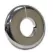 1" IPS Chrome Flexible For Eastman Stop Valves Split Sure-Grip Flange | EZE25752