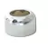 1-3/8" 1-1/2" Chrome Steel For Eastman Stop Valves Box Flange Escutcheon | EZE25815