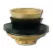 1-1/2" Cast Brass Closet Spud | EZE40135