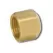 3/8" Compression Brass Lead-Free Cap | EZE65247LF