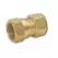 3/8" Compression x MIP Brass Lead-Free Elbow | EZE65509LF
