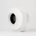 10" x 9-1/4" Plastic Inline Radon Fan | FANRN2