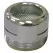 15/16" x 55/64" Male Threaded x Female Threaded Chrome Brass Slotted Full Flow Aerator | JSCA01003
