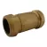 2" IPS Bronze Lead-Free Brass Lead-Free Compression Coupling | JSCC15307