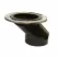 3" x 4" ABS Offset Plumbfit with Ring Closet Flange | JSCC58434