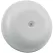 7-1/4" 7-5/16" x 1-3/8" Matte White High Impact Plastic Cleanout Cover Plate | JSCC97007