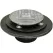 2" FIP 6-1/2" Pan Cast Iron Round with Strainer Shower/Floor Drain | JSCD60203