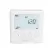2-7/8" x 13/16" x 2-7/8" PVC For TekmarNet Wiring Center or Zone Manager for Power and Communication 4 Setpoint Control | TEK161