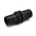 5/8" PEX Lead-Free Brass Straight Coupling | RHU317142001