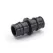 1-1/4" PEX Barb Polymer F1960 Series Straight Coupling | RHU499712001