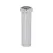 1-1/4" Slip 8" Chrome-Plated Brass 225 Series Extension Tube | SIO225088