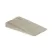 1-15/16" White PVC 460 Series Multi-Closet Wedge | SIO46020