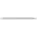 14" x 0.602" x 0.529" Galvanized 20 ga Steel 523-24 Series Universal For 14 to 26" Stud Bays Bracket | SIO5232424
