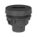 2" x 3" PVC Gray 832 Series Adjustable Rough-In Drain | SIO83225PF