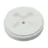 1-1/2" Threaded Black ABS/Glass-Filled Polypropylene 879 Series Slotted with Brass Insert Flush Plug | SIO87915