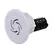 1-7/16" x 1-9/16" ABS Humidity and Temperature Sensor | TEK086