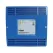 Blue ABS/Polycarbonate 4-Zone Zone Valve tN2 Wiring Center | TEK313