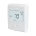 3" x 15/16" x 3-11/16" PVC For TekmarNet Wiring Center or Zone Manager for Power and Communication Thermostat | TEK518