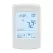 3-1/4" x 15/16" x 5" PVC 1-Stage Heat For TekmarNet Wiring Center or Zone Manager for Power and Communication Thermostat | TEK552