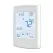 3-1/4" x 15/16" x 5" PVC For TekmarNet Wiring Center or Zone Manager for Power and Communication Thermostat | TEK553