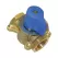 1" Female Threaded Brass 3-Way Mixing Valve | TEK711