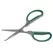 Shear Perfection Platinum Stainless Steel Bonsai Scissors - 2.4 in Straight Blades (12/Cs)