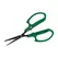 Shear Perfection Senshi Non Stick Bonsai Scissor - 2.5 in Straight Blades (12/Cs)
