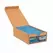 Grower's Edge Plant Stake Labels Dark Blue - 1000/Box