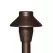 Alliance Lighting Hat, Aged Brass For Bi-Pin G4 Area Lights | AOLAL500