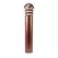 Alliance Lighting Bollard Light, Aluminum Bi-Pin Aged Brass 36" | AOLBOLLARD100