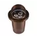 Alliance Outdoor Lighting In-Ground Well Light, 6W Ceramic Bi-Pin MR-16 LED Aged Brass GL100 Series | AOLGL100LED6W