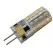 Alliance Lighting Lamp, 3W Bi-Pin 150 Lumens LED | AOLLBIPINLED3WAF