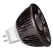 Alliance Lighting Lamp, 5W MR-16, 310 Lumens Cree XPE LED 45 Degrees Degrees Flood Green | AOLLMR16LED5WFGR