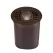 Alliance Outdoor Lighting In-Ground Well Light, 35W Ceramic Bi-Pin MR-16 Halogen Aged Brass ABS | AOLWL300