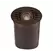Alliance Outdoor Lighting In-Ground Well Light, 35W Ceramic Bi-Pin MR-16 Halogen Aged Brass ABS | AOLWL300